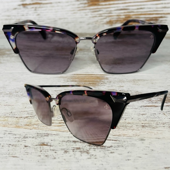 rag & bone Accessories - RAG & BONE Sunglasses Womens Cat Eye 53 mm